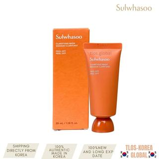 35ml Sulwhasoo mặt nạ lột Clarifying Mask Peel Off