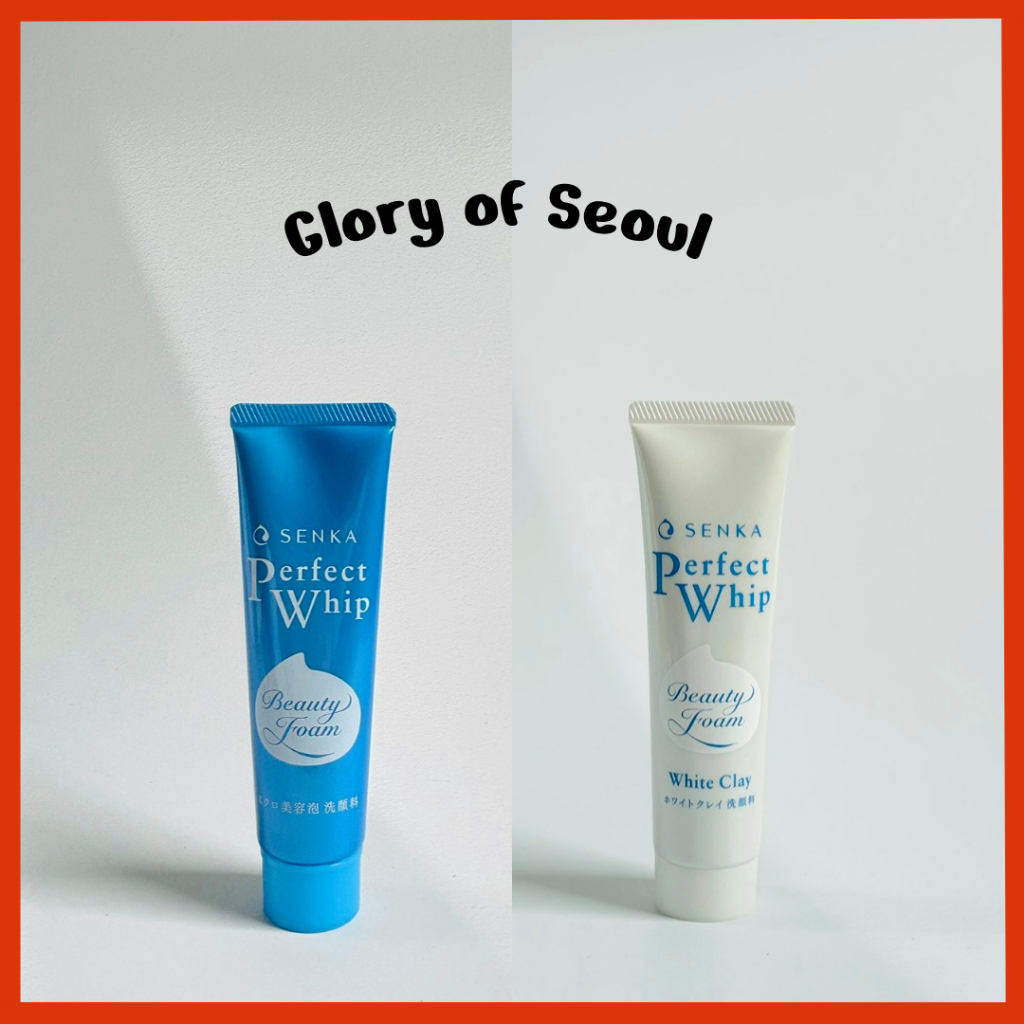 [MINI] Sữa rửa mặt SENKA Perfect Whip 40g / 50g