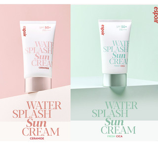 Kem chống nắng espoir water splash