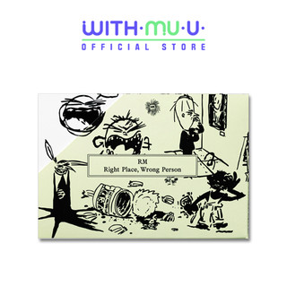 Album hybe labels bts rm 2nd album
