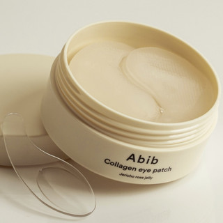 [Abib] Miếng dán mắt Collagen Jericho Rose Jelly 90g / 60 chiếc