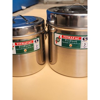  Camen đựng cháo inox cao cấp- Hộp đựng cháo 12cm và 14cm. 