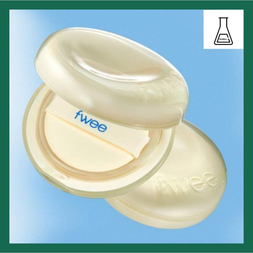[Fwee] Vỏ bọc trứng đệm FWEE SPF50 + PA + + + 13g 5 màu