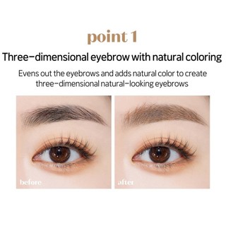 ETUDE Color My Brows 4.5g / 9g