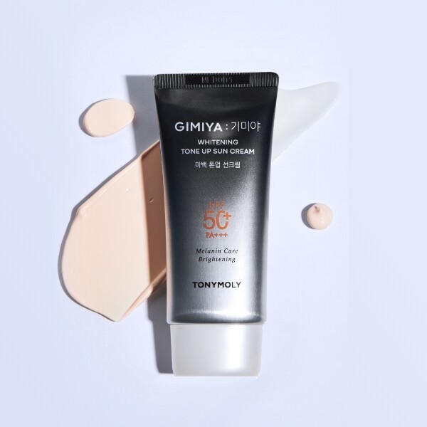 Kem chống nắng nâng tông làm trắng da TONYMOLY GIMIYA 50 ml
