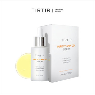  Pure Vitamin C 24% Serum 30ml (Chăm sóc săn chắc lão hóa chậm, Serum làm sáng da, Vitamin C nguyên chất 24%)
