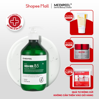 Dầu gội da đầu dầu MEDIPEEL Phyto Cica-Nol B5 Moisture Shampoo 500ml
