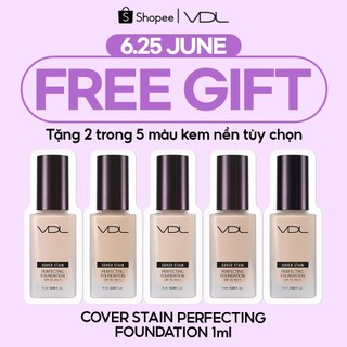 Kem nền phủ vết bẩn 1ml gwp | nền tảng | cửa hàng vdl