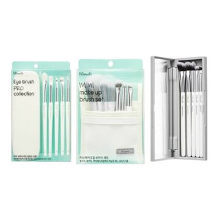 Bộ cọ trang điểm mắt Pro / Mini / Bộ cọ trang điểm mắt