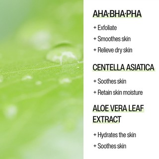 yeppda aha+ bha+ pha cream 50ml