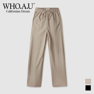  Quần Ống Rộng Cooling Pants Women Style | WHTME2593F