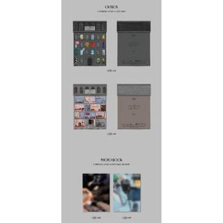 ALBUM SEVENTEEN - BEST [ 17 IS RIGHT HERE ] Có sẵn