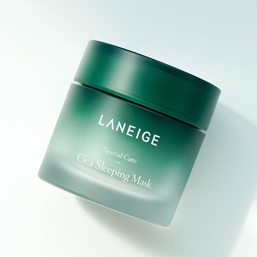 [LANEIGE] Cica Sleeping Mask 60ml   Mặt nạ ngủ Cica