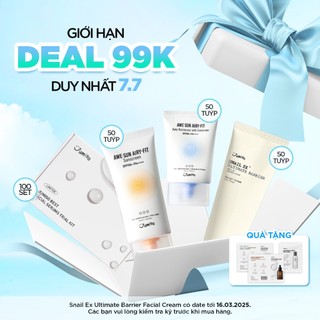 [Jumiso]99K deal for Summer essential items