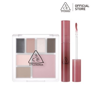 [Personal Color] 3CE Spring Warm Kit [Màu cá nhân] Bộ ấm lò xo 3CE | Official Store Kit Make up Cosmetic