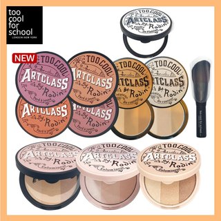 Phấn Tạo Khối Too Cool For School Artclass By Rodin Shading / Shading Master / Highlighter / má hồng / Finish Setting Pact / Shading Brush / Contour