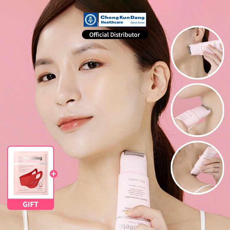 [Bellasoo] Decollete Neck Cream (Massage Roller Cream) 50ml