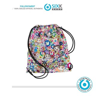 Newjeans Supernatural Draw string bag ver