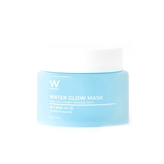WONJIN Mặt nạ phát sáng nước hiệu ứng WENJIN 100ml