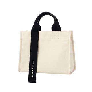 Túi vải canvas MARHEN.J Rico 4 màu tùy chọn túi xách Hàn Quốc