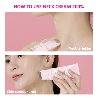 [Bellasoo] Decollete Neck Cream (Massage Roller Cream) 50ml