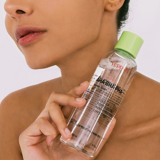 yeppda aha+ bha+ pha water toner 200ml