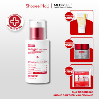 MEDIPEEL Vegan Retinol Collagen Nâng Cơ Mặt 50ml