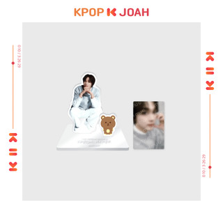 (acrylic stand set) 2024 nct dream [the dream show 3 : dream( )scape] official md (12th jun.2024)
