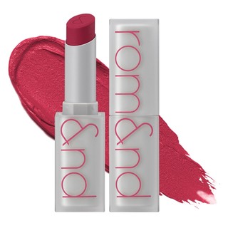 Rom & nd Zero Matte Lipstick 14 Sweet P 3g Mỹ phẩm Hàn Quốc Trang điểm phong cách K-Pop