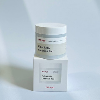 Miếng lót mực Manyo 3 loại (Bifida Biome / Heather Calming / Galac Niacin)