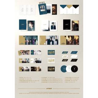 ATEEZ - Mini Album thứ 10 [ GOLDEN HOUR : Part.1 ]