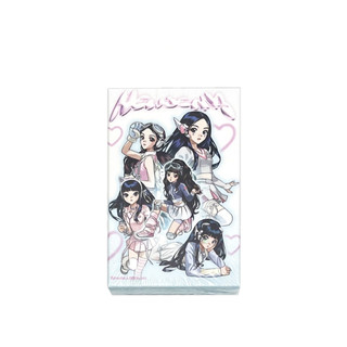 Ep thứ 2 của NewJeans - Get Up (Weverse Album ver.) [Chưa mở]
