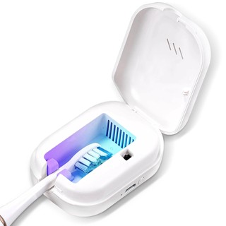 Máy tiệt trùng và máy sấy bàn chải đánh răng LED UV-C đa năng di động OA Clean Pure PRO