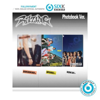 Album sm entertainment riize 1st mini album