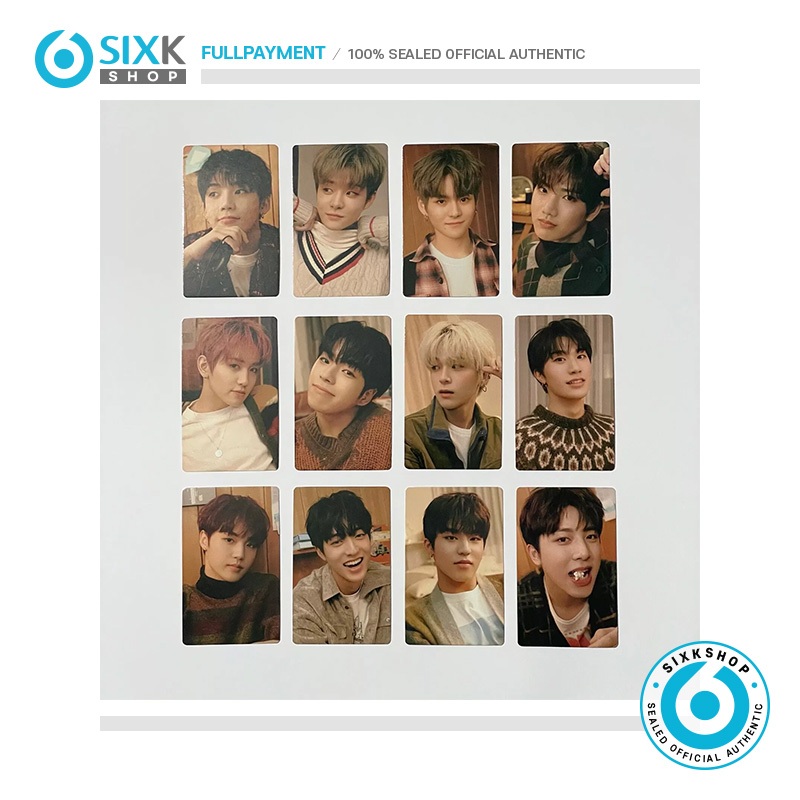 (ONLY POB) TREASURE 1st Album The First Step:TREASURE EFFECT