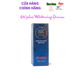 Serum dưỡng trắng da 4k Plus Thái Lan