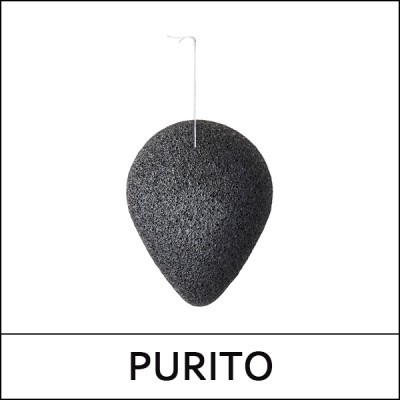 [PURITO] (gd) Than tre Konjac Sponge 1ea / S