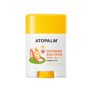 Atopalm Kids Skin Care Outdoor Play Sun Stick SPF50 + PA + + + + 21g