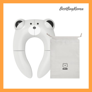 Bệ ngồi toilet di động gấp gọn Duri cho bé