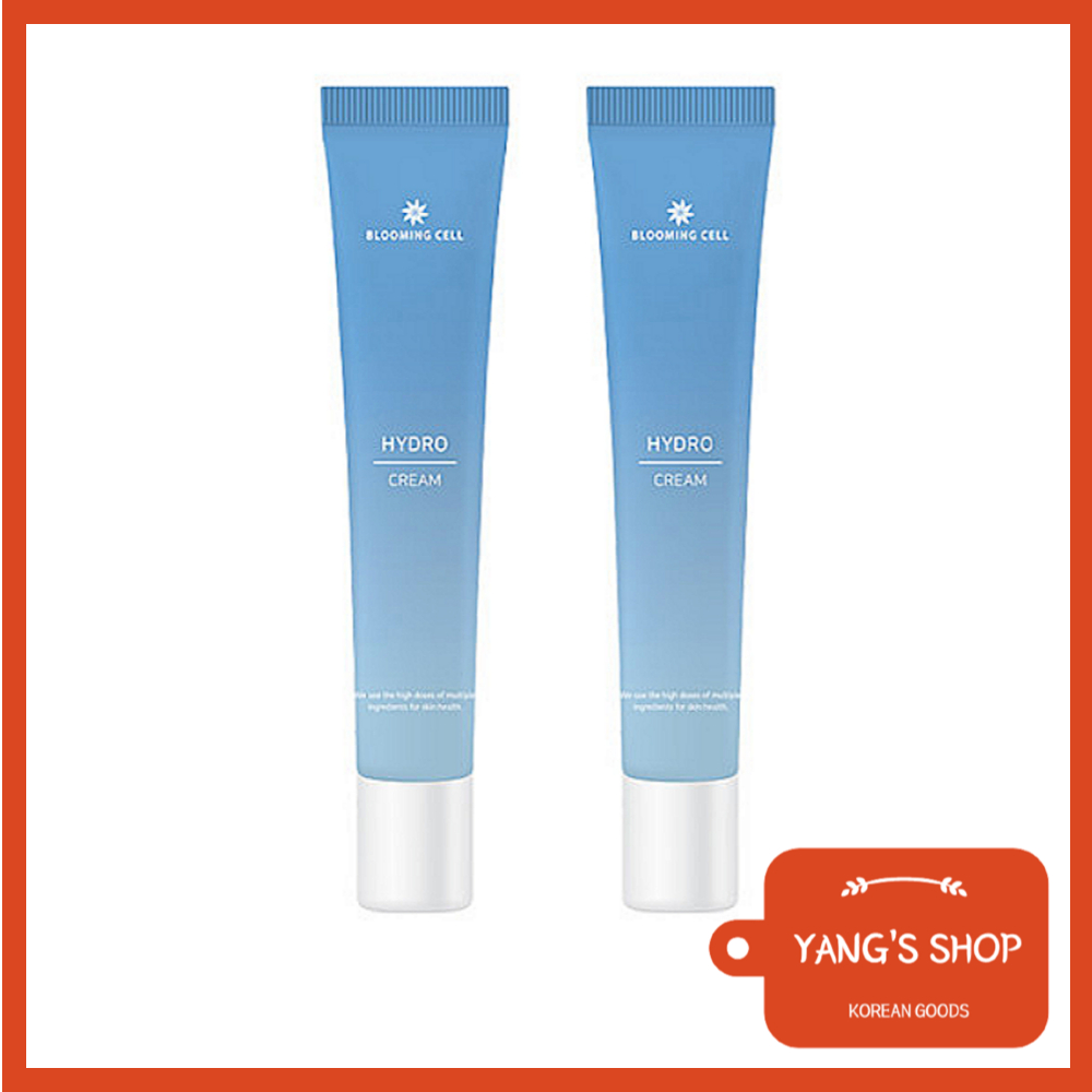 [Blooming Cell] Kem dưỡng ẩm Hyaluronic Acid 50ml