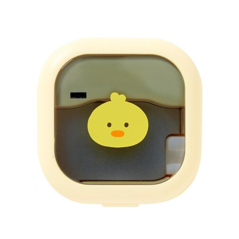 Máy Khử Trùng Bàn Chải Đánh Răng ARTBOX Hàn Quốc Nhỏ Gọn Tiện Dụng (Iren Vàng)