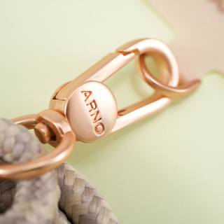 Dây đeo mỏng ARNO 'ANY + Strap '(Miếng dán + Carabiner + Dây đeo / 8 loại)
