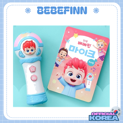 Micro Sing-Along Pinkfong Bebefinn