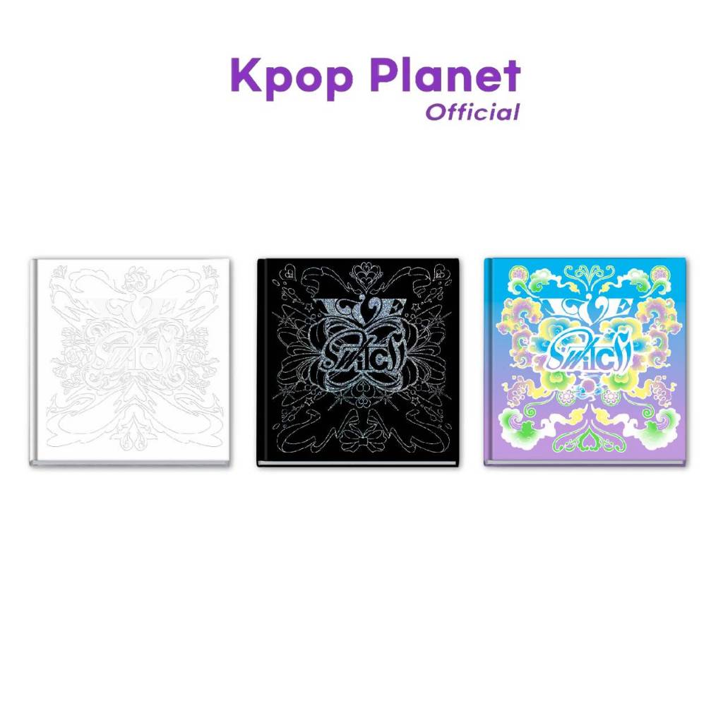 IVE - Album thứ 2 [ IVE SWITCH ]