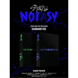 [Standard Ver.] Stray Kids - Album thứ 2 [ NOEASY ]