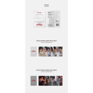 ENHYPEN - ROMANCE: UNTOLD (Weverse Albums ver.)