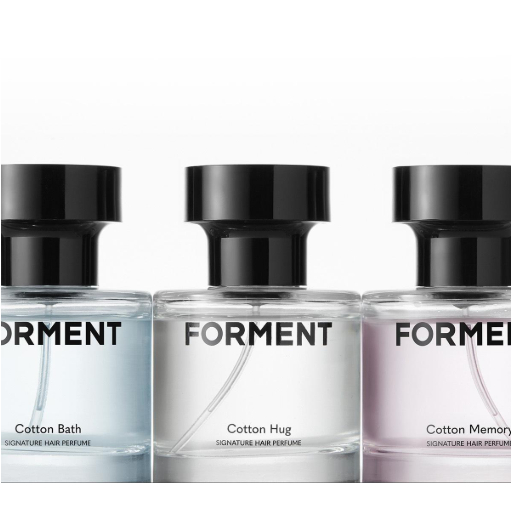 [Forment] Xịt thơm tóc đặc trưng (30ml) Hug / Memory / Bath