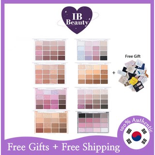 [Wakemake] Bảng Phấn Mắt Mềm 14g