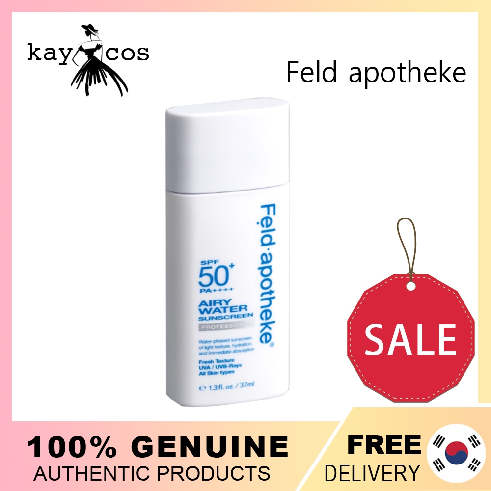 Kem chống nắng Feld Apotheke Airy Water Ampoule SPF50 + PA + + + + 37ml