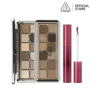  3CE Winter Cool Kit  Bộ mát mẻ mùa đông 3CE | Official Store Kit Make up Cosmetic